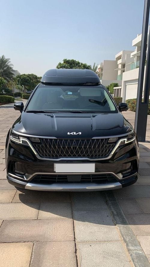 كيا كارنيفال GLS TOP Hi Limousine (Korean Spec) - Full Option