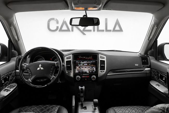 Mitsubishi Pajero GLS H/L SIGNATURE EDI, миниатюра 22