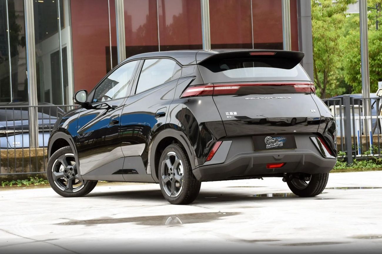 بي واي دي سيجول Glory Edition 405KM Flying Edition