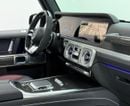 Mercedes-Benz G 63 AMG 4MATIC SUV 2025 Mercedes-AMG G 63 ,Gargash Warranty Dec/2029 ,Full Service History ,GCC