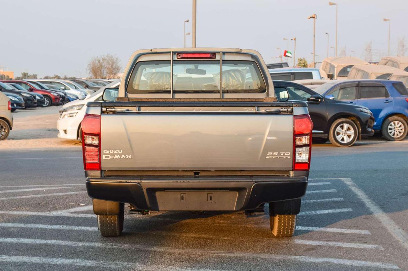 إيسوزو D ماكس ISUZU DMAX 2.5L 2WD SC DIESEL PICKUP 2026