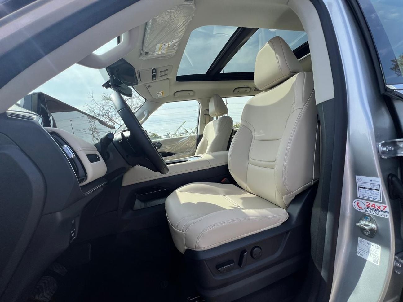 Nissan Patrol LE T2