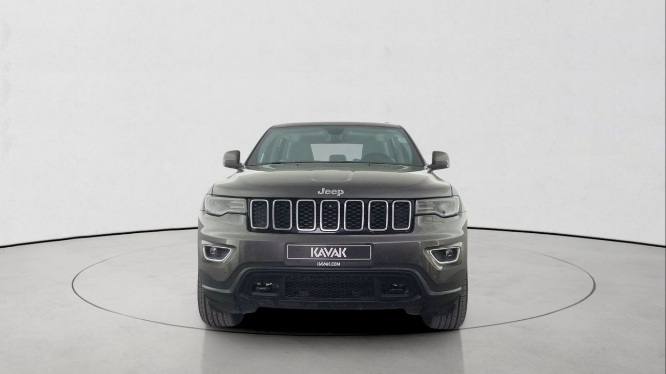 Jeep Grand Cherokee 3.6 LAREDO 2WD AUTO | Guaranteed Warranty | 0 Down Payment