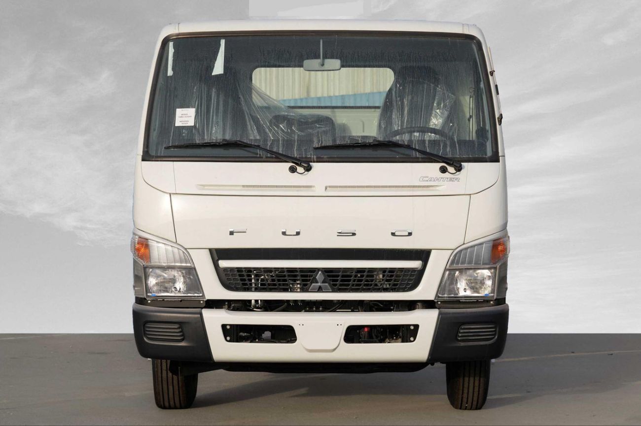 Mitsubishi Fuso Canter 4.2L CHASSIS M/T DIESEL