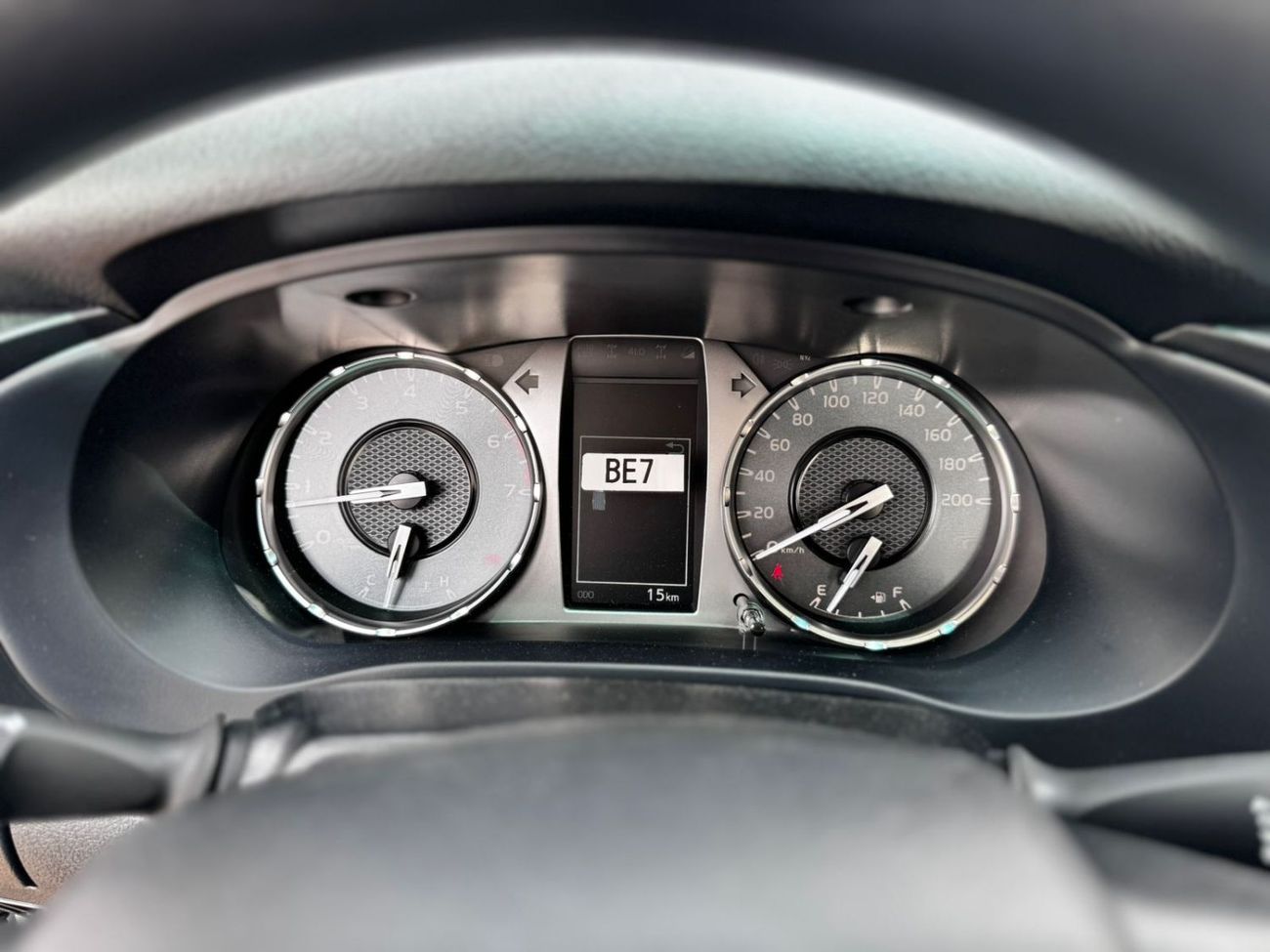 Toyota Hilux GL 2.7L Single Cab Utility