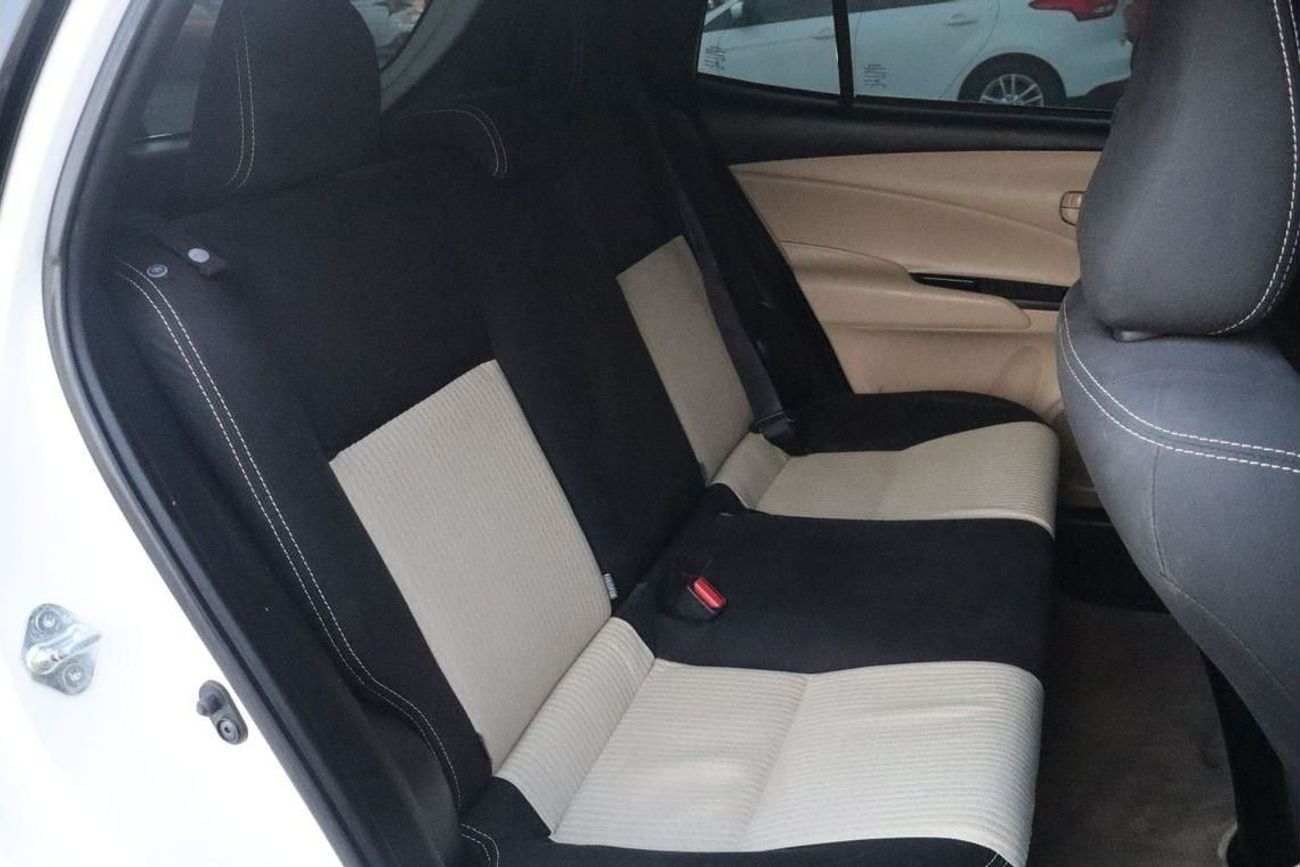 Toyota Yaris S 1.3L Hatchback