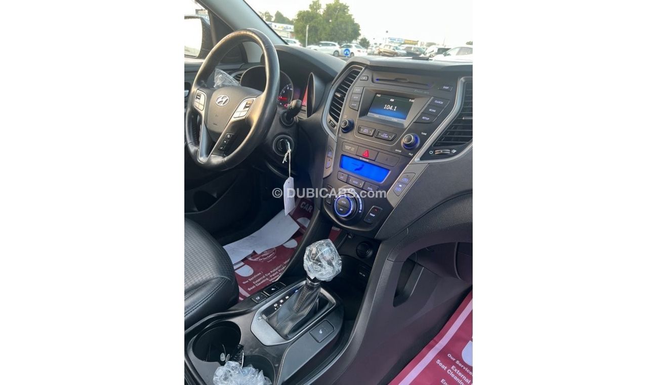 Hyundai Santa Fe 2018 SPORT PANORAMIC 4x4 USA IMPORTED