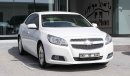 Chevrolet Malibu LT