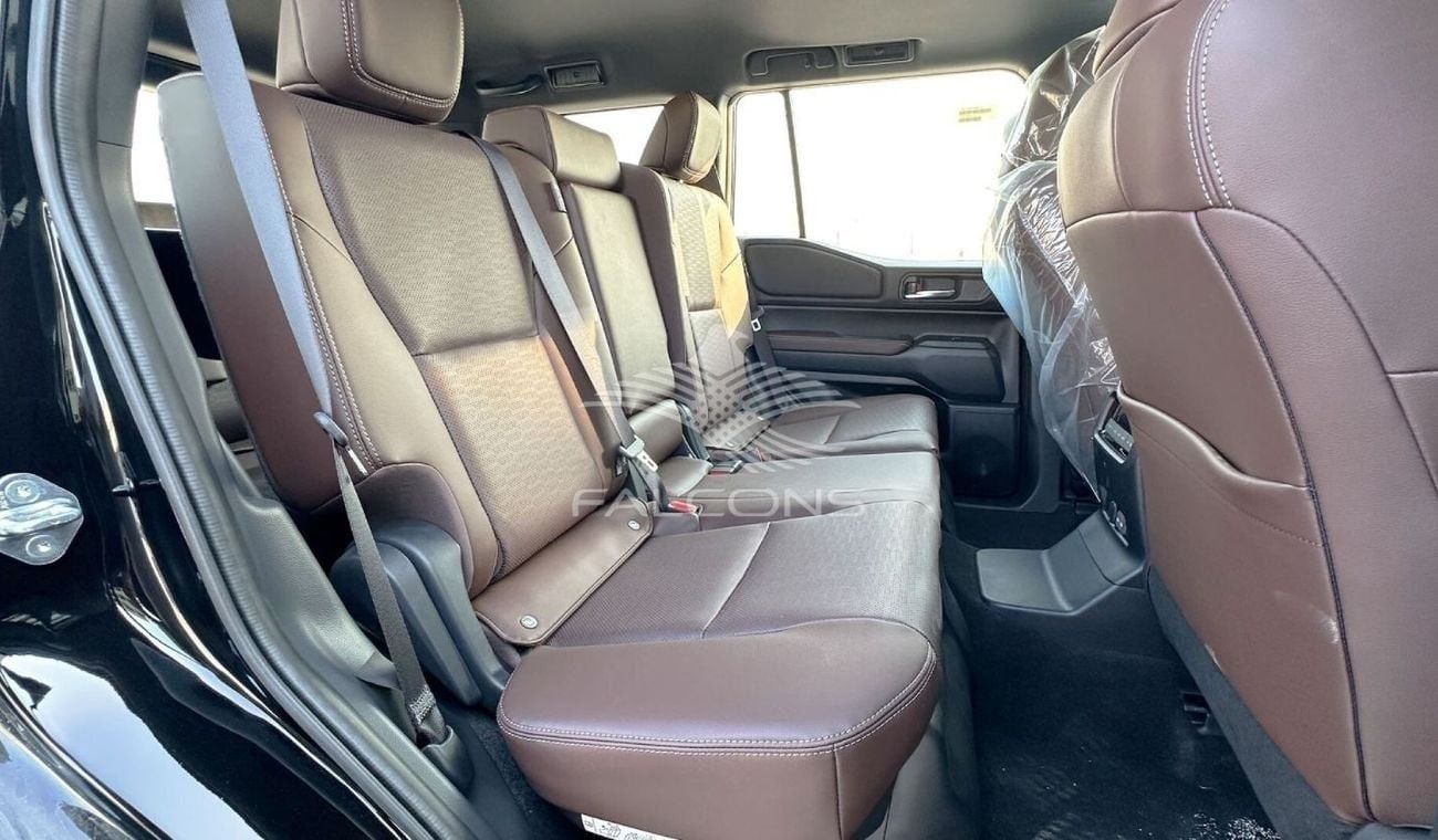 تويوتا برادو 2.8L-ADVENTURE-TX-Spare-Down-AT