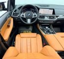BMW X5 XDRIVE40i M SPORT PRO 2022 BMW X5 xDrive40i M-Sport, 2028 BMW Service Pack, Full BMW Service History, Fully Loaded, GCC