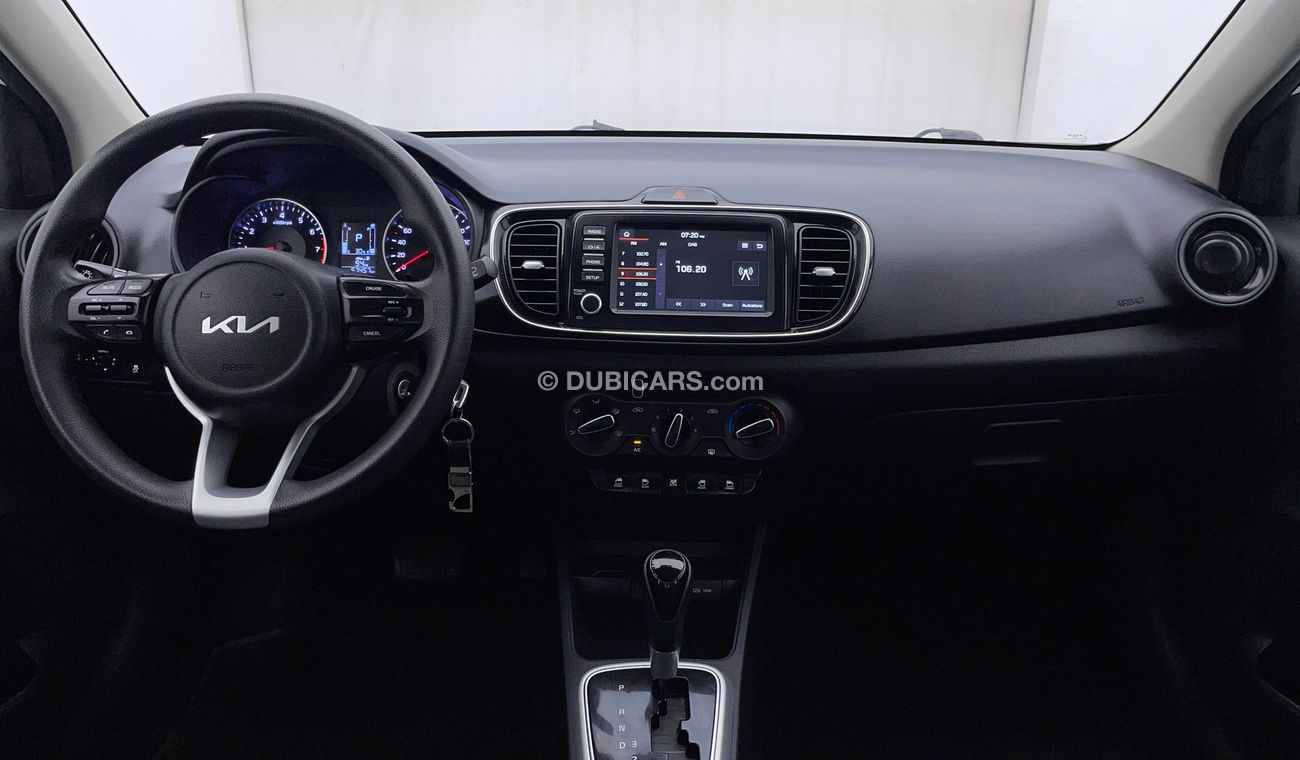 Kia Pegas LX 1.4 | Zero Down Payment | Free Home Test Drive