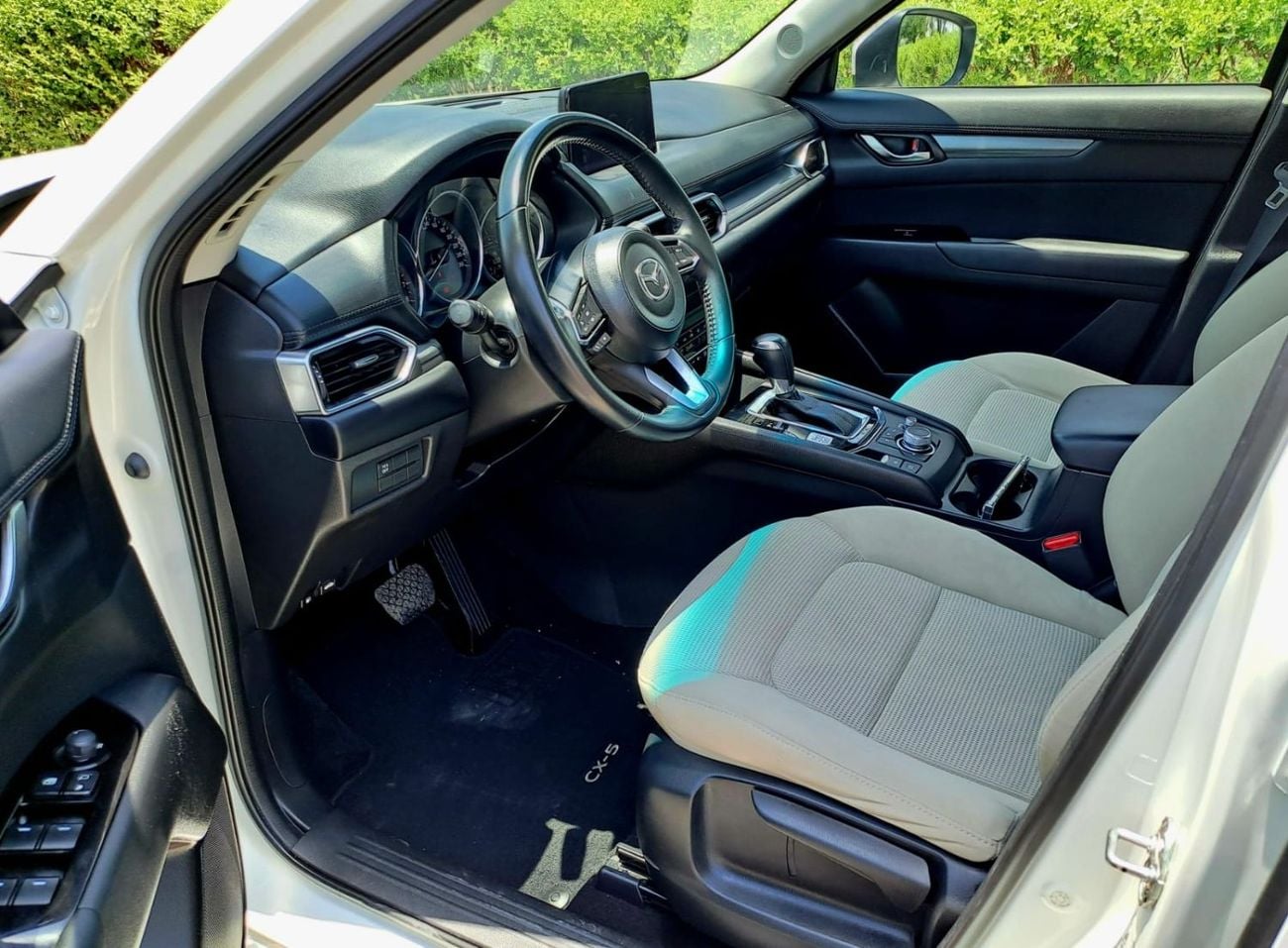 Mazda CX5 GL 2.5L 1040-Monthly l GCC l Cruise, Camera l Accident Free