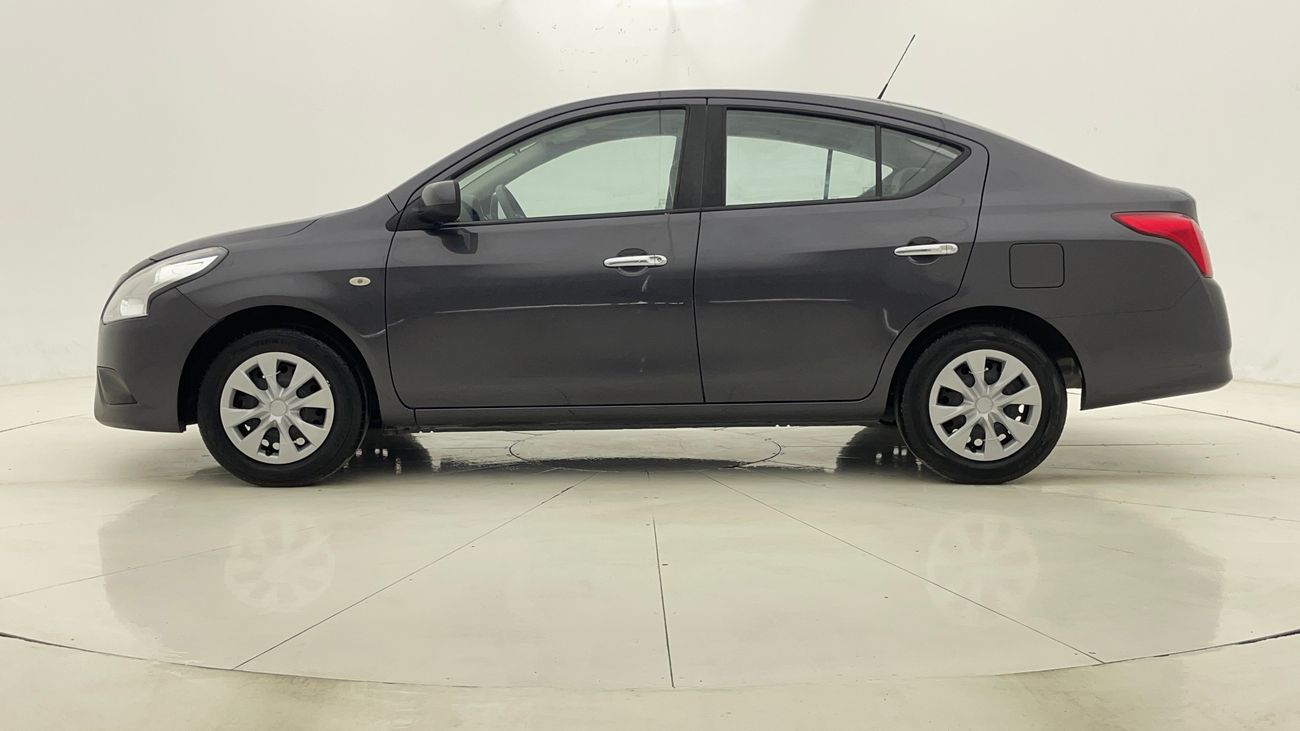 Nissan Sunny SV 1.5 | Zero Down Payment | Home Test Drive