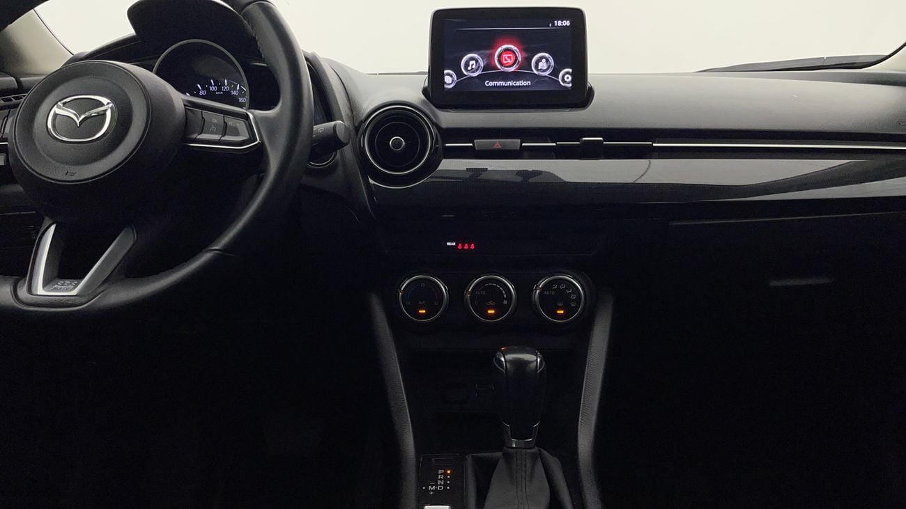 مازدا CX3 GT 2 | بدون دفعة مقدمة | اختبار القيادة في المنزل