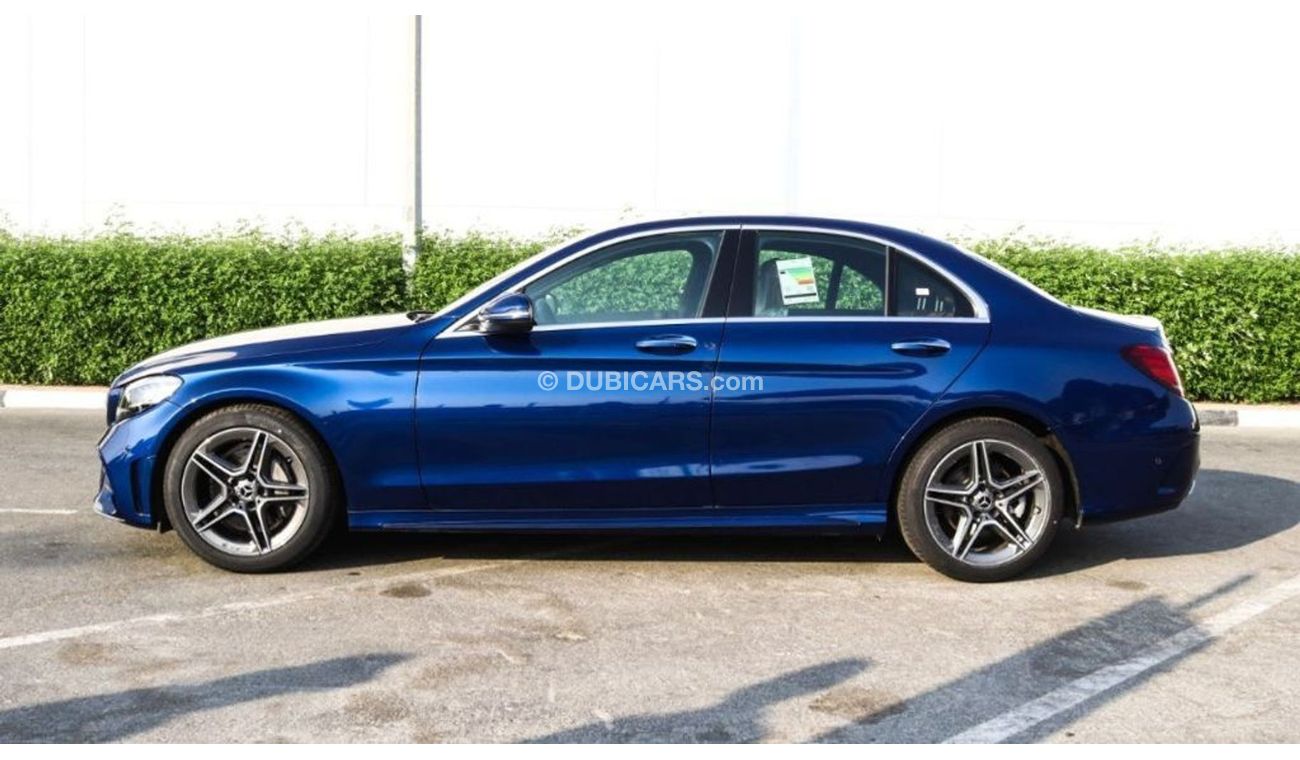 Mercedes-Benz C 200 (BIG OFFER WITH VAT) Mercedes C200 AMG new 2020 GCC (international warranty 2 years)