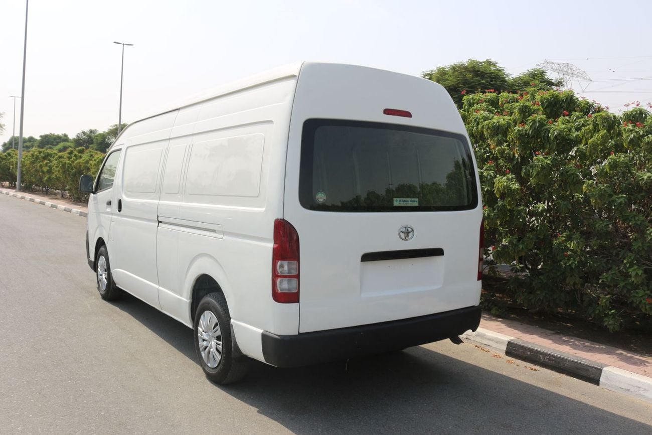 Toyota Hiace GL 2012 PETROL