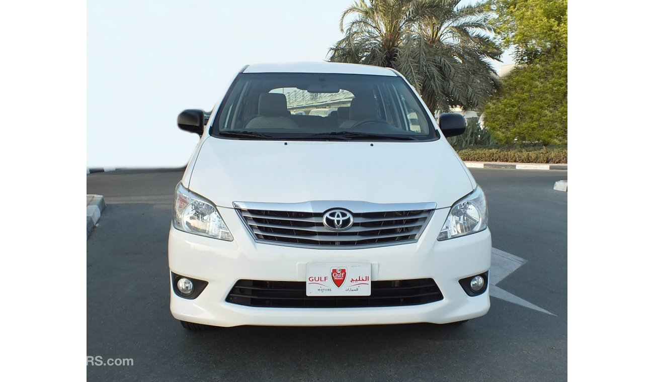 Toyota Innova