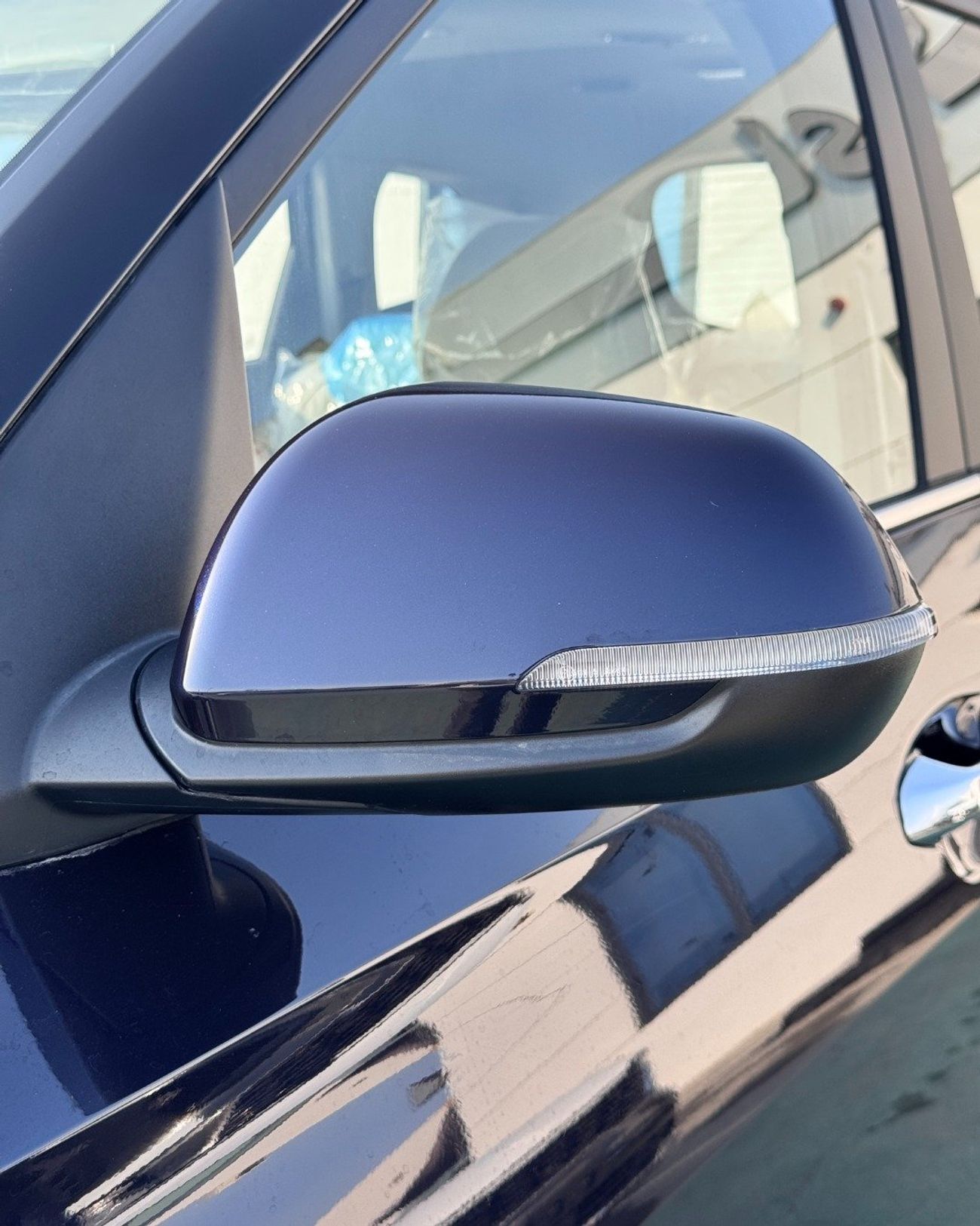 كيا كارينس KIA CARENS 1.5L -  2026 MODEL - BLUE color