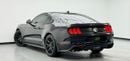 Ford Mustang STD 2021 Ford Mustang EcoBoost, Warranty, Full Ford Service History, GCC