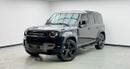 Land Rover Defender 110 X-DYNAMIC HSE P400 2025 Land Rover Defender 110 X-Dynamic HSE, 2030 LR Warranty, Full LR Service History, Low Km, GCC