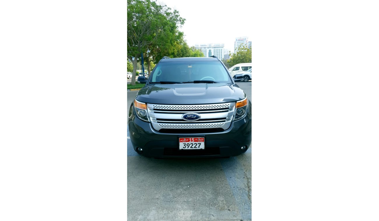 Ford Explorer Value for Money