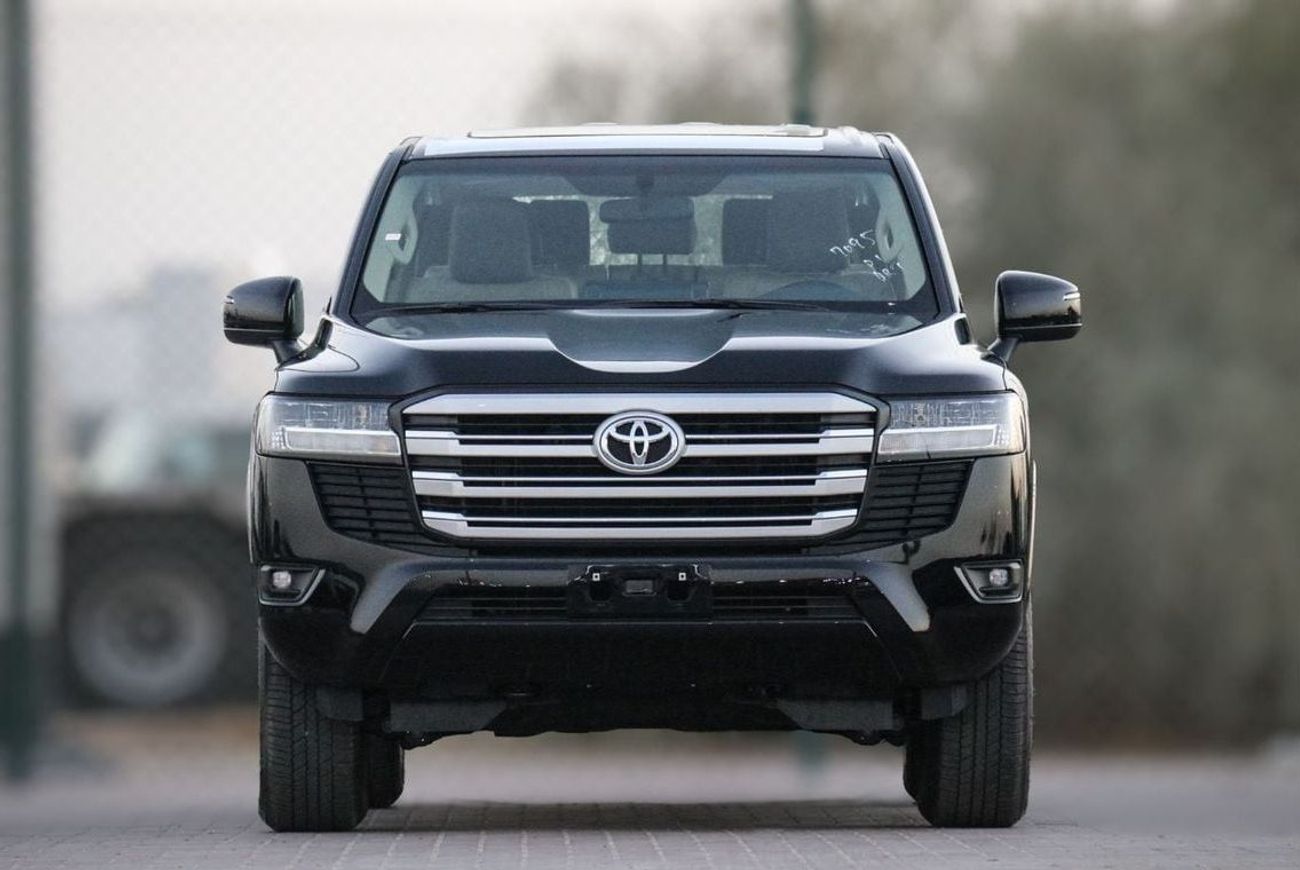 Toyota Land Cruiser GXR 4.0L Toyota Land Cruiser GXR 2024 | 4L | BASIC