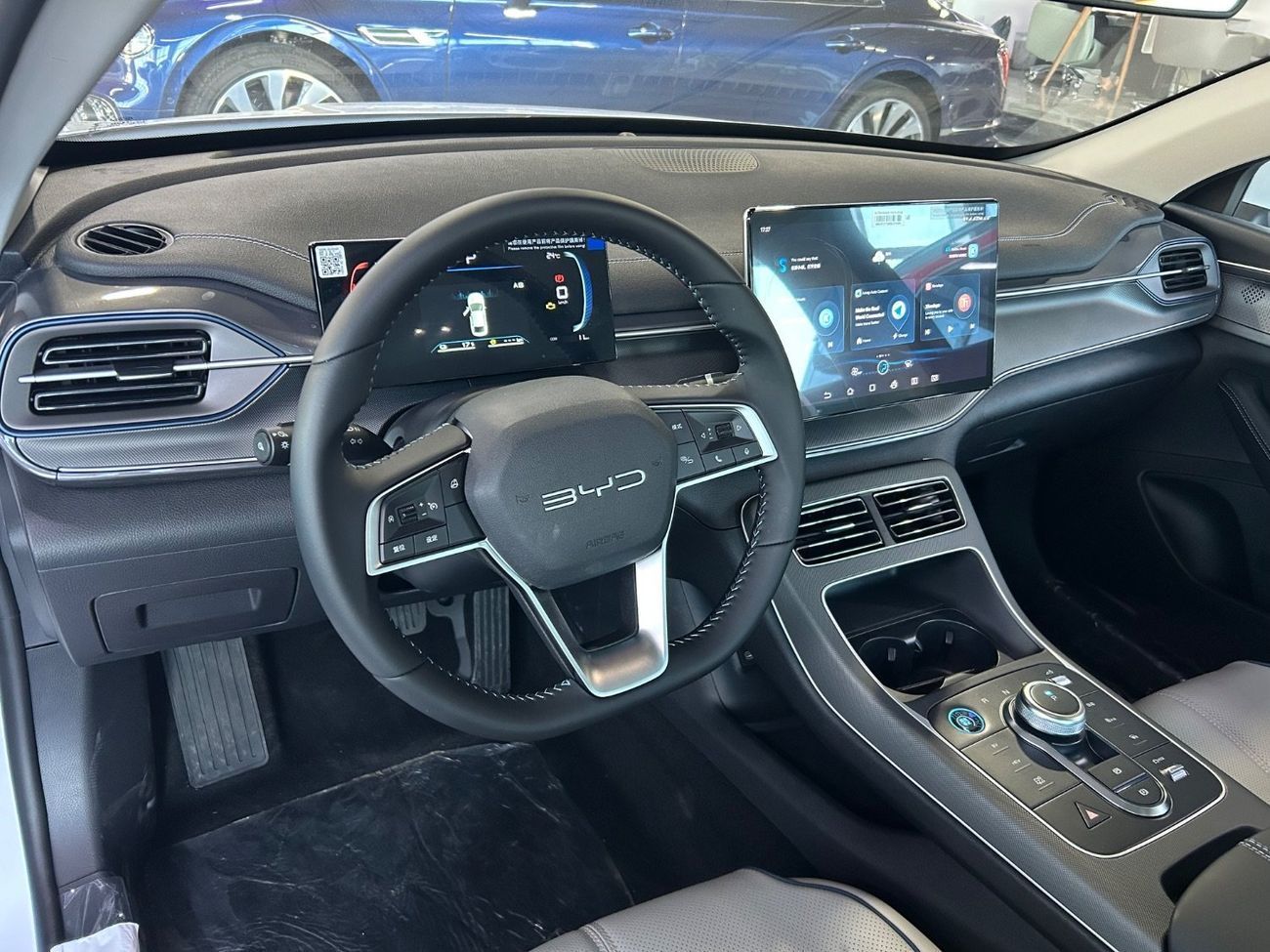 بي واي دي ديسترويار 05 BYD destroyer 05