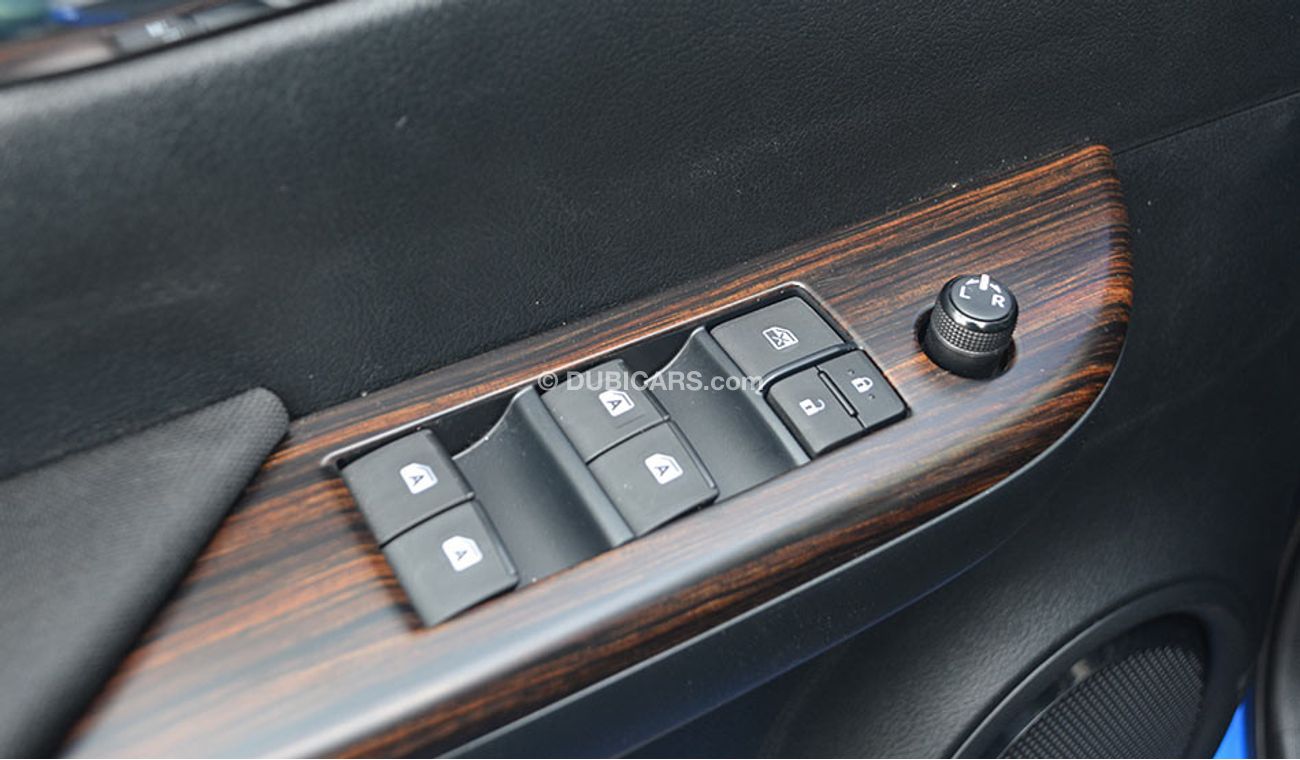 Toyota Hilux SR5 TRD V6 4.0L  A/T (Export Only)