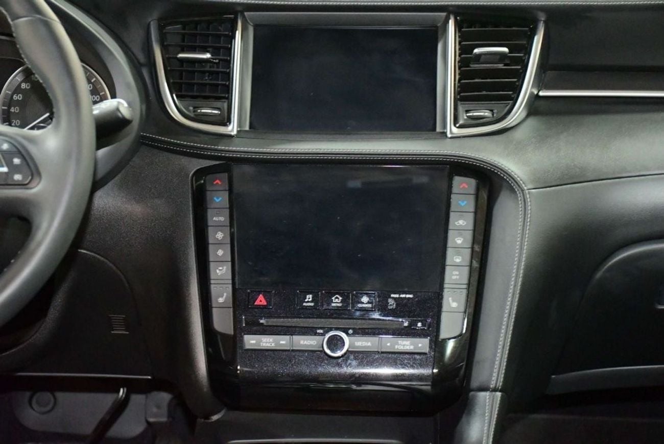إنفينيتي QX55 لاكس