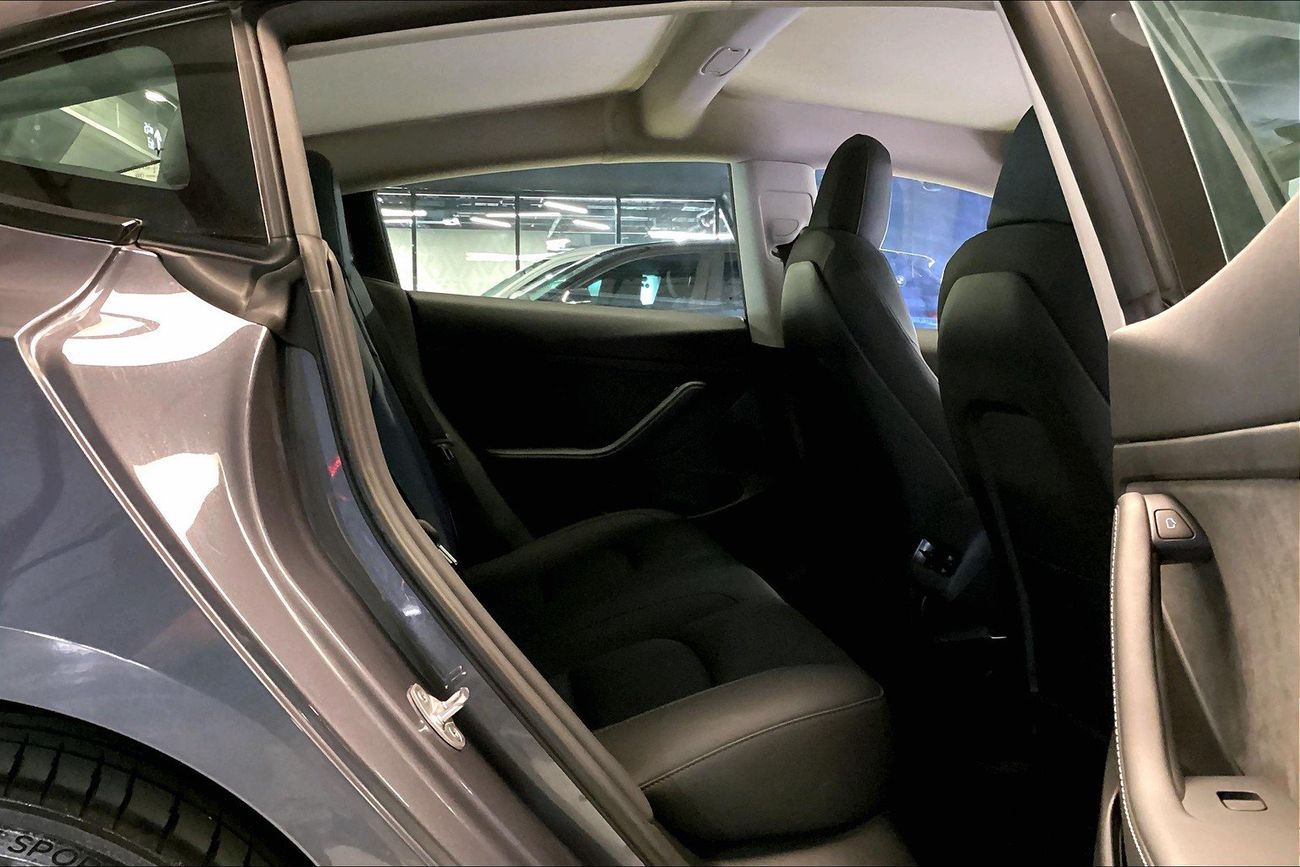 تسلا موديل 3 Long Range (Dual Motor) | شامل الضمان | 0 ﺪﻔﻋﺓ ﺃﻮﻟﻯ