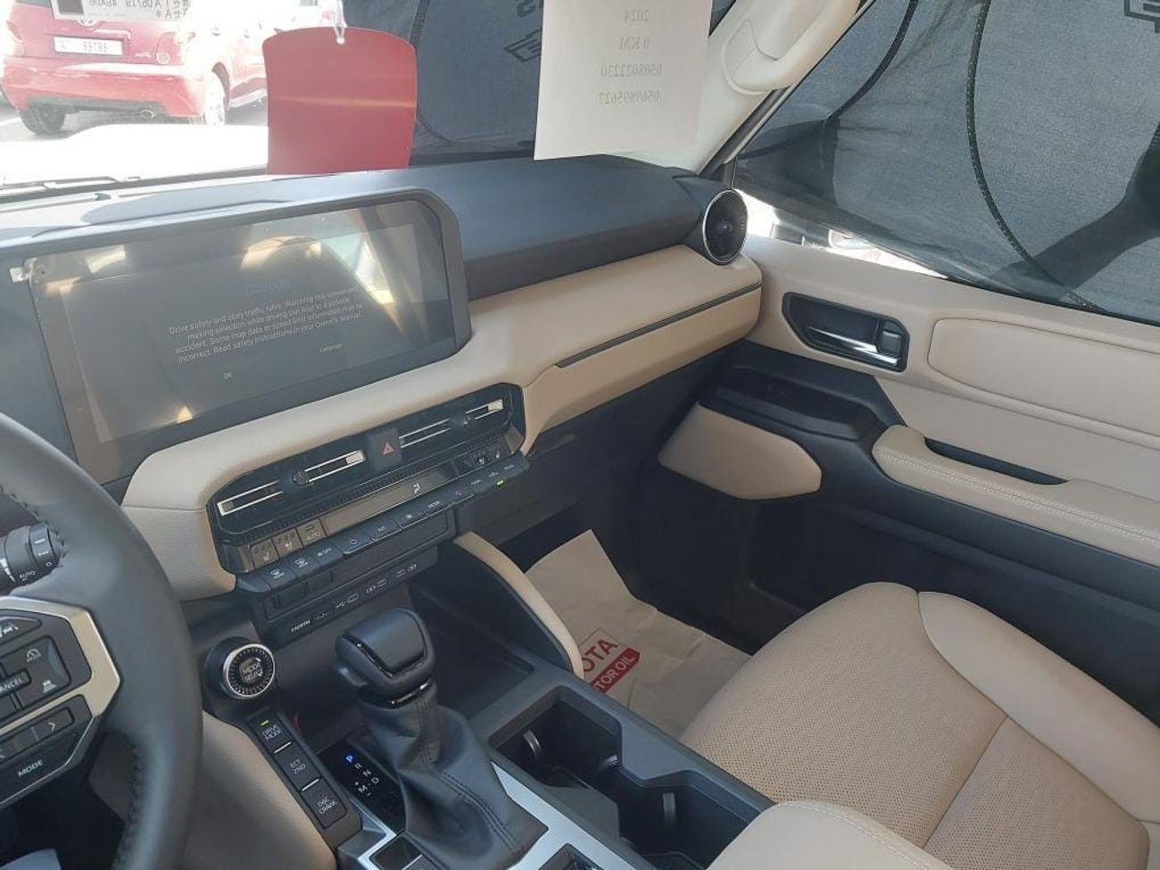 Toyota Prado TOYOTA PRADO ADVENTURE GXL 2.4 TURBO