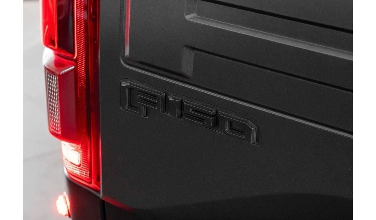 Ford F 150 Raptor 2018 Ford F150 Raptor / Full-Service History