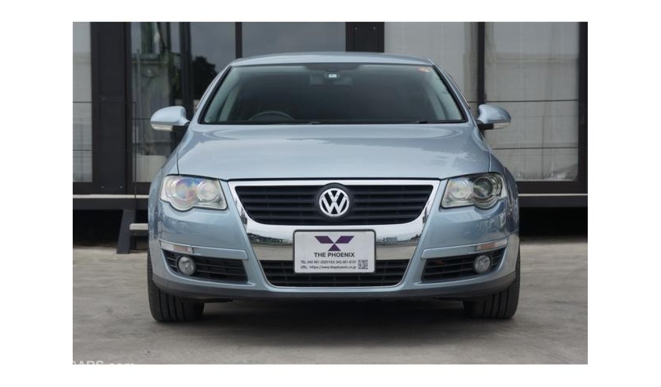 Volkswagen Passat 3CAXX