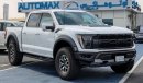 فورد رابتور Raptor Ecoboost Performance 3.5L V6 4X4 , 2022 , 0Km , With 3 Years or 100K Km Warranty