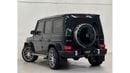 Mercedes-Benz G 63 AMG 2021 Mercedes G63 AMG, Gargash Warranty, Full Gargash Service History, GCC