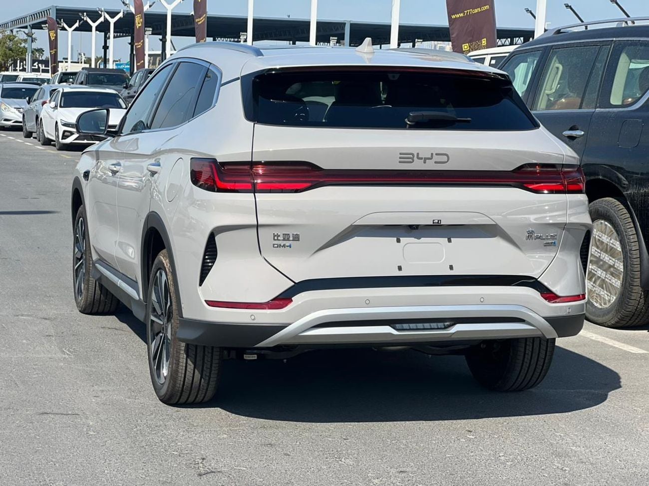 BYD Song Plus NEW BYD SONG PLUS