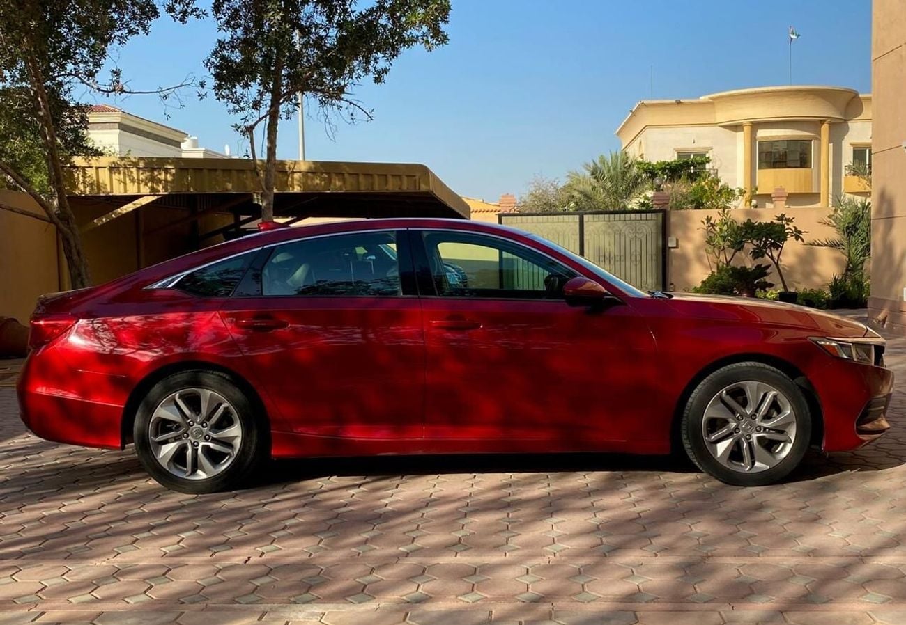 هوندا أكورد