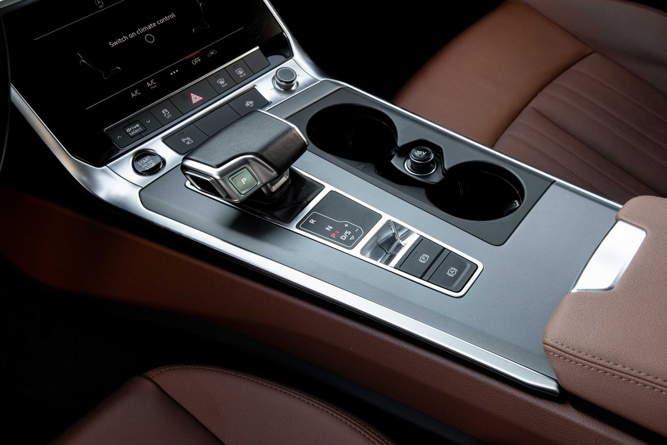 أودي A6 A6 40 TFSI | 2,605 P.M | 0% Downpayment | Audi A6 40 TFSI | Audi Service Contract!