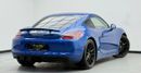 بورش كايمان 718 2015 Porsche 718 Cayman GTS, Full Porsche Service History, Fully Loaded, Excellent Condition, GCC