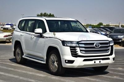 Toyota Land Cruiser 300 GXR-V V6 3.3L Diesel 7 Seater Automatic