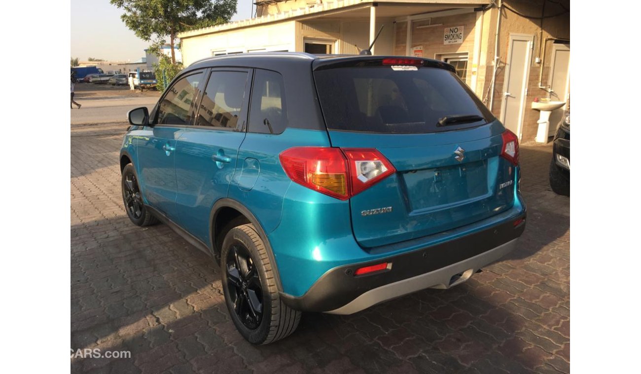 Suzuki Vitara RHD, Petrol, Automatic, 2.0L, 2WD (Export Only)