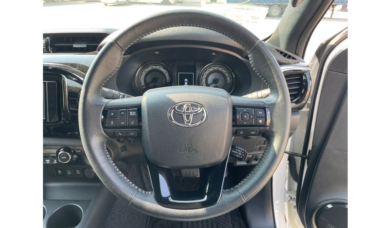 Toyota Hilux Toyota Hilux 2.4L , RHD , 2019 model