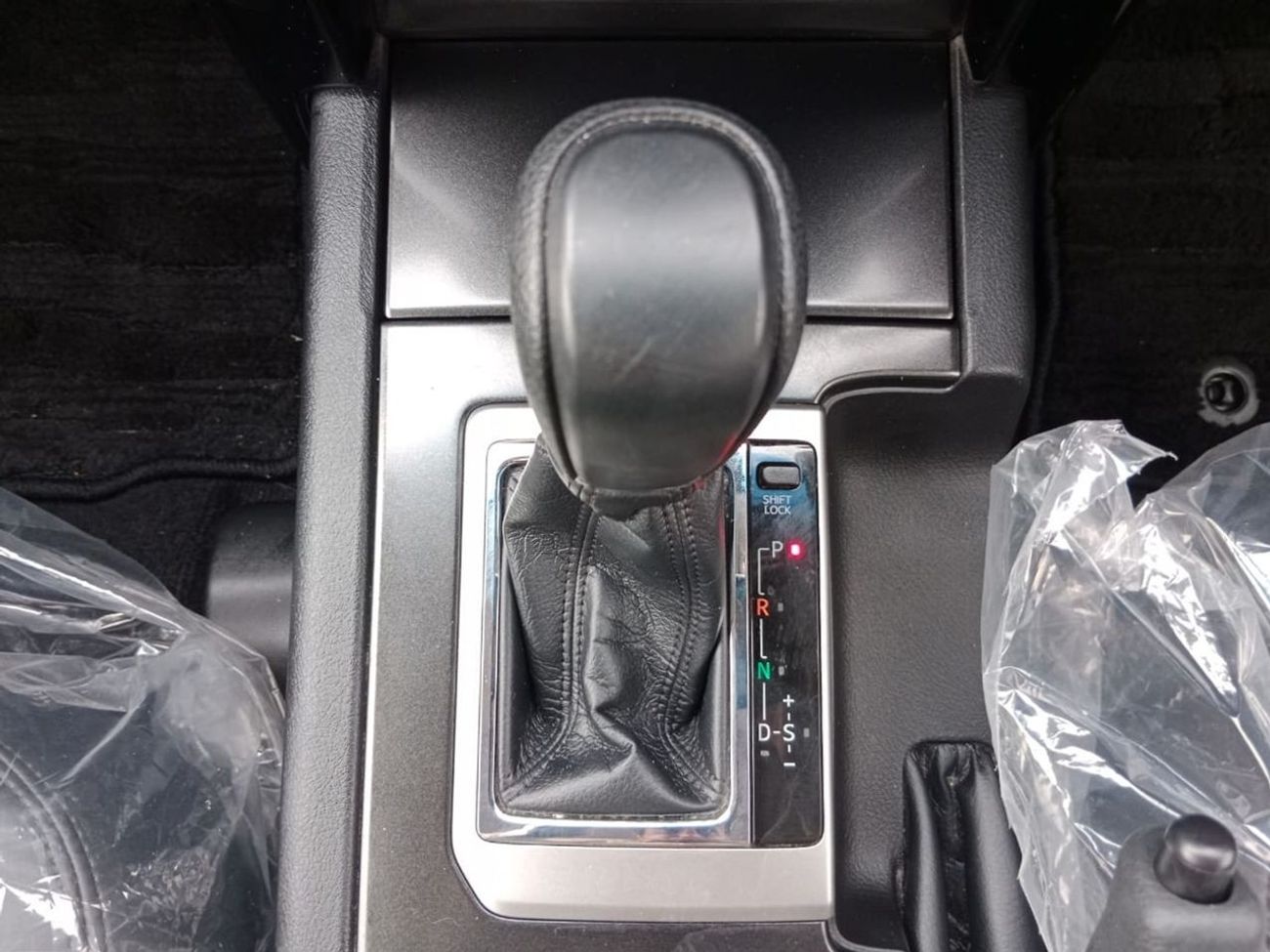 Toyota Prado TOYOTA LAND CRUISER PRADO RIGHT HAND DRIVE (PM1565)