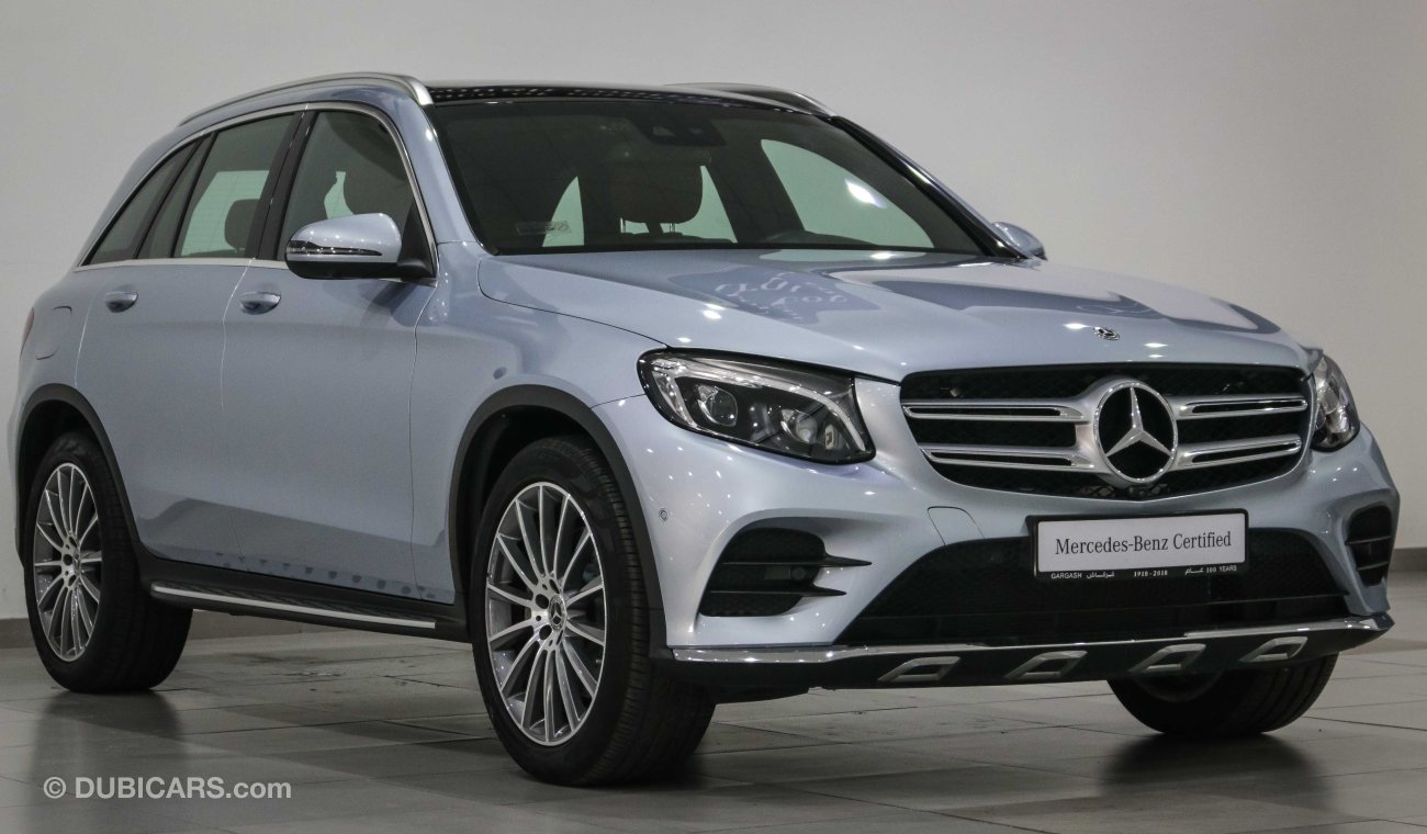 Mercedes-Benz GLC 250 4Matic