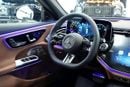 Mercedes Benz E300 E 300 | GCC 0km | Agency Warranty | AMG Package
