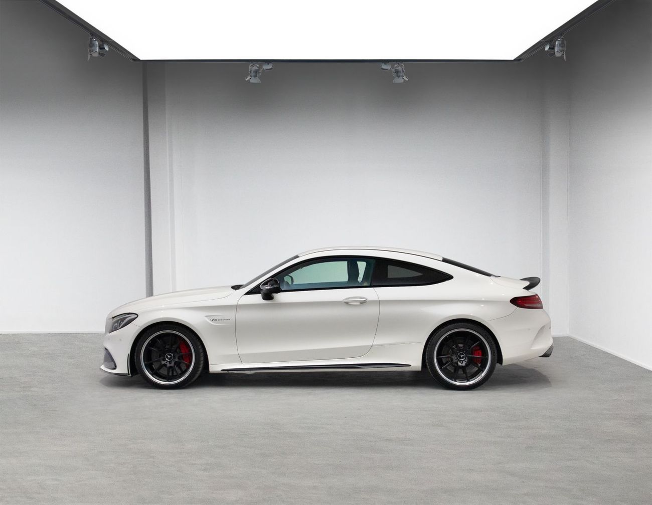 مرسيدس بنز C 63S AMG