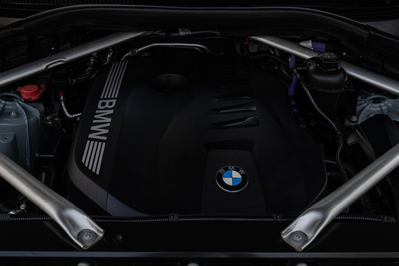 BMW X6 40i M Sport 3.0L X6 40I M SPORT PRO | 6,855 P.M | 0% Downpayment | Perfect Condition!