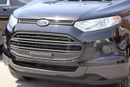 Ford EcoSport Ford Ecosport / 2015 / GCC / Free Accident / Only 79,000KM