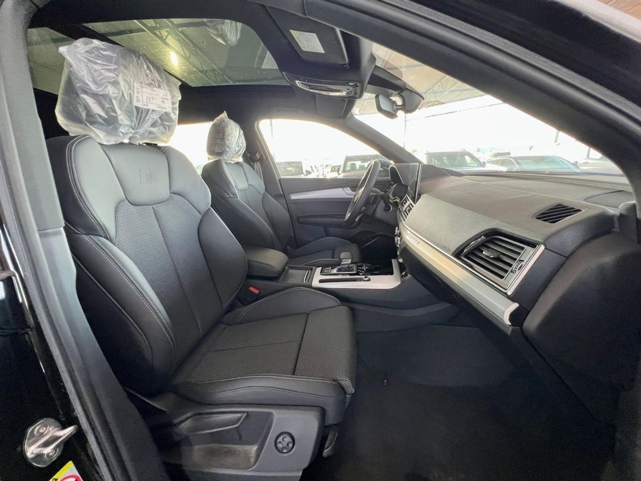 Audi Q5 AUDI Q5 S LINE 40TDI QUATTRO S TRONIC DIESEL 2.0L A/T MY23 2.0L Mid-A/T Diesel