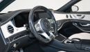 Mercedes-Benz S 63 AMG | AED 5,760 PM | 2 Years Unlimited Warranty